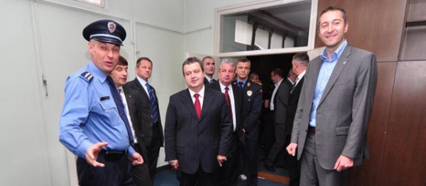 Otvorena policijska ispostava na Novom naselju sl.3