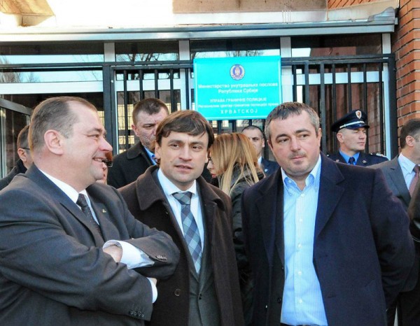 Otvorena policijska ispostava na Novom naselju sl.2