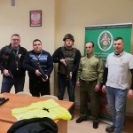 DELEGACIJA IPA NOVI SAD U POSETI REGIJAMA POLJSKE IPA
